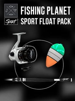 Fishing Planet: Sport Float Pack Cover