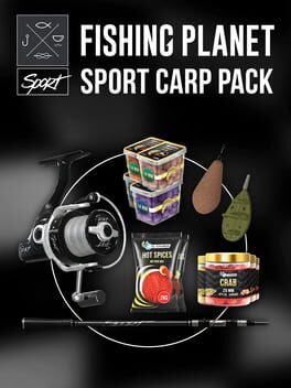 Fishing Planet: Sport Carp Pack Cover