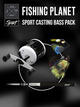 Fishing Planet: Sport Casting Bass Pack Cover