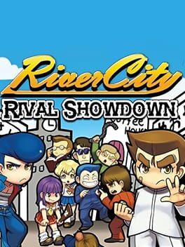 River City: Rival Showdown Cover