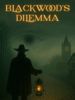 Blackwood's Dilemma Cover