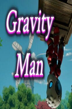 GravityMan Cover