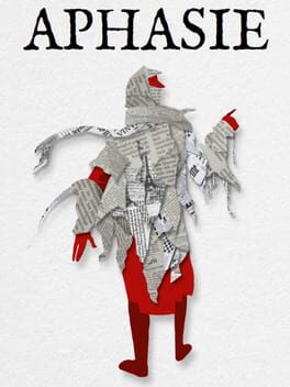 Aphasie Cover