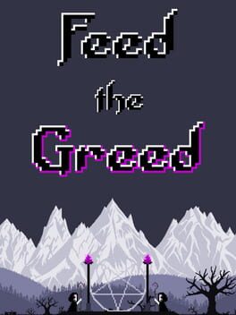 Feed the Greed Cover