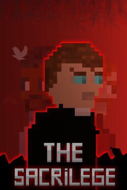 The Sacrilege Cover