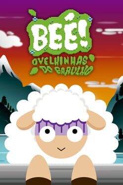 Beé! Frenzy Sheep Cover