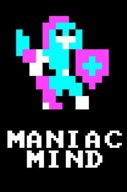 Maniac Mind Cover