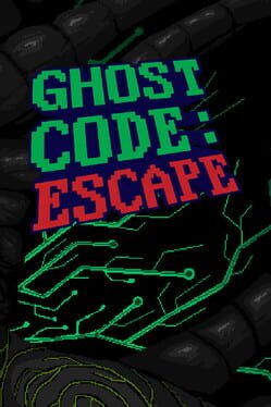Ghost Code: Escape Cover