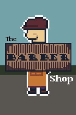 The Barber Shop Cover
