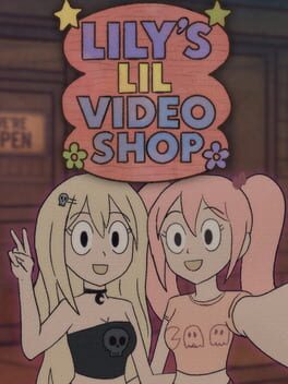 Lily's Lil Video Shop! Cover