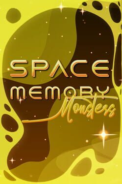 Space Memory: Monsters Cover