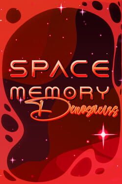 Space Memory: Dinosaurs Cover