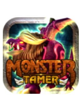 Monster Tamer Cover