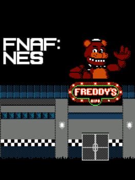 Five Nights at Freddy's: NES Cover
