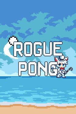 Rogue Pong Cover