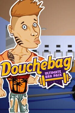 Douchebag: Ultimate Bro Pack Cover