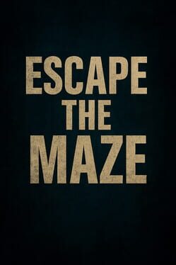 Escape the Maze Cover