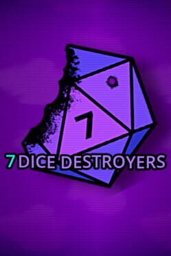 7 Dice Destroyers Cover