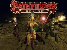 Pathfinder Online Cover