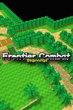 Frontier Combat: Beginnings Cover