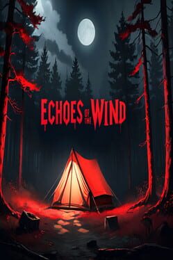 Echoes of the Wind Cover