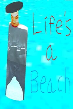 Life's a Beach Cover