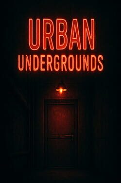 Urban Undergrounds Cover