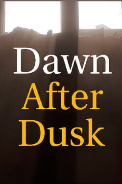 Dawn After Dusk Cover