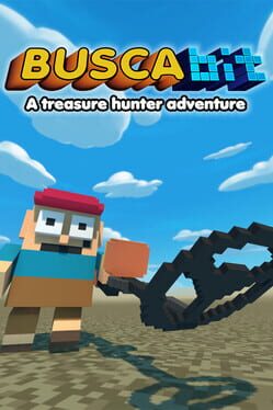 Buscabit: A Treasure Hunter Adventure Cover