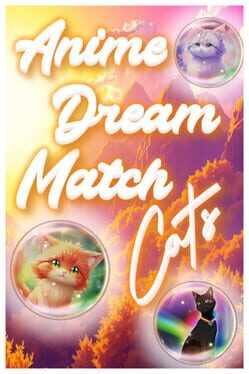 Anime Dream Match: Cats Cover