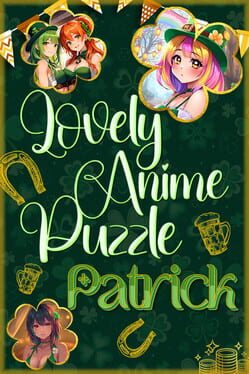 Lovely Anime Puzzle: Patrick Cover