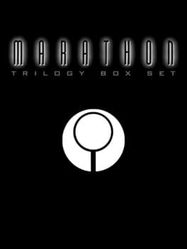 Marathon Trilogy Box Set Cover