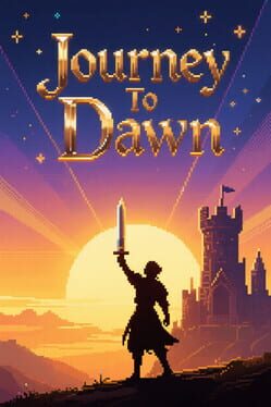 Journey to Dawn Cover
