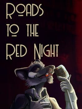 Roads to the Red Night Cover