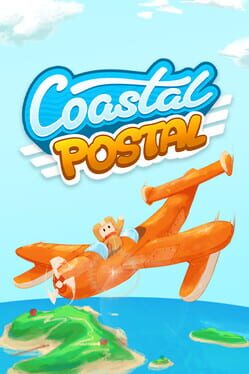Coastal Postal Cover