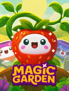 Magic Garden Cover