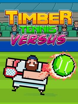 Timber Tennis Cover