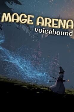 Mage Arena: Voicebound Cover