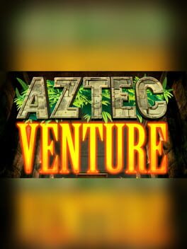 Aztec Venture Cover