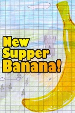 New Supper Banana! Cover