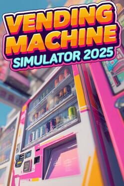 Vending Machine Simulator 2025 Cover