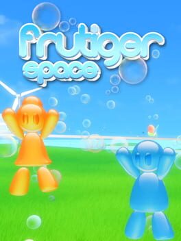 Frutiger Space Cover