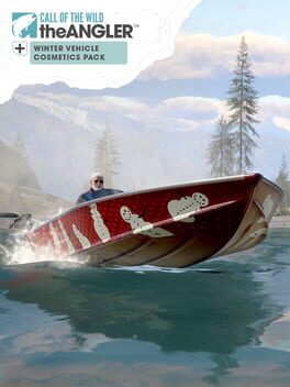 Call of the Wild: The Angler - Winter Vehicle Cosmetics Pack Cover