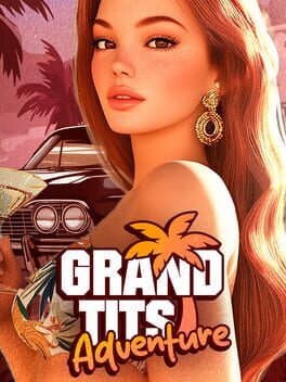 Grand Tits Adventure Cover