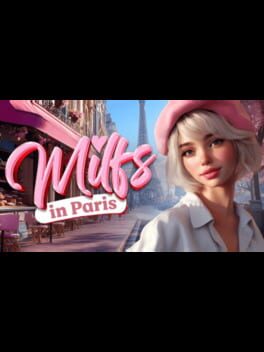 MILFs in Paris Cover