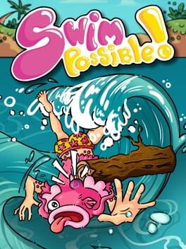 Swimpossible! Cover