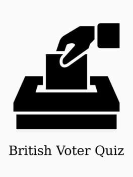British Voter Quiz Cover