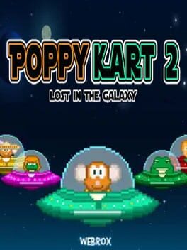 Poppy Kart 2 Cover