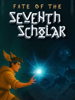 Fate of the Seventh Scholar Cover