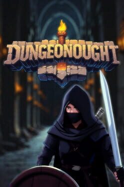 Dungeonought Cover